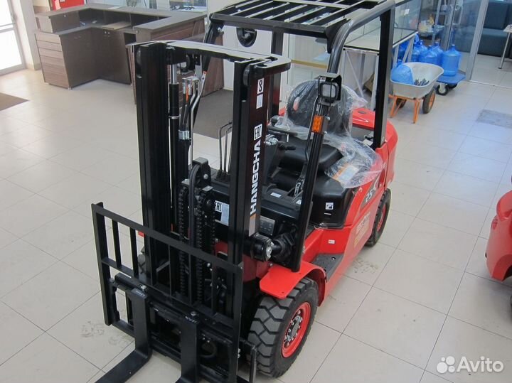 Вилочный погрузчик HANGCHA CPCD25-XRW10, 2023