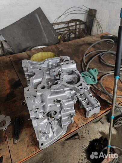 Мойка деталей Аквабластинг