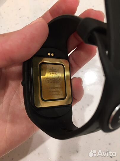 Фитнес-браслет Healbe gobe 2