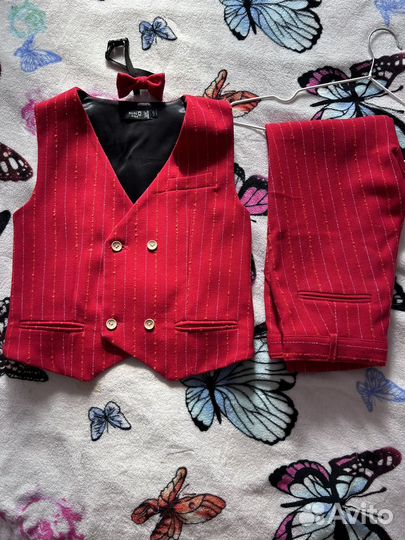 Костюм nino kids 128