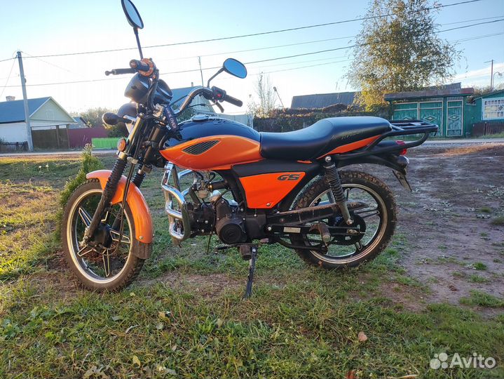 Продам Racer gs 110