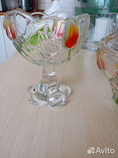 Ваза фруктовница