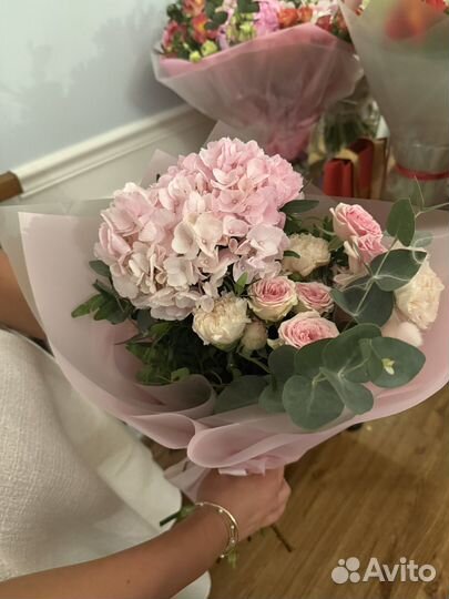 Букеты цветов (композиция)