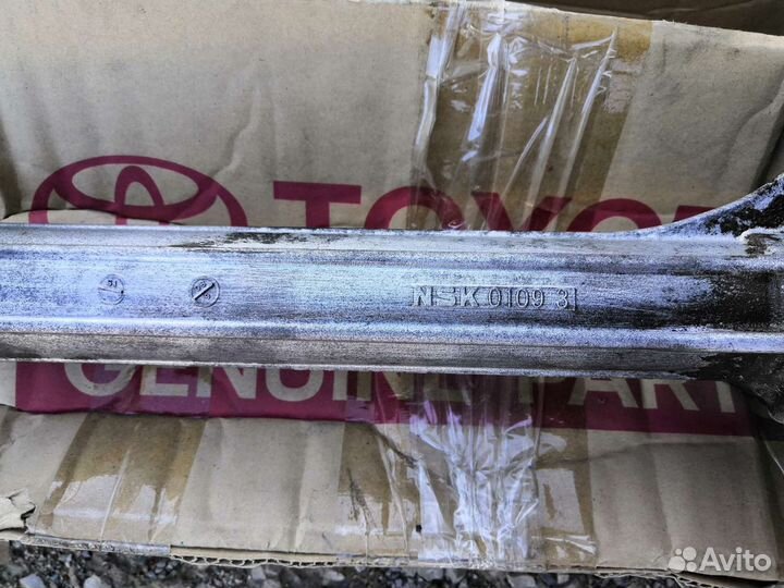 Рулевая рейка Tойота Хайлендер 4551048010