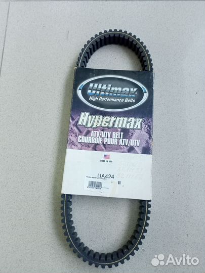 Ремень вариатора ultimax для Polaris