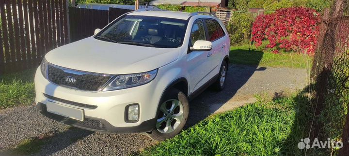 Kia Sorento 2.4 AT, 2017, 175 205 км