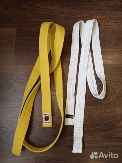 Кимоно для каратэ детское