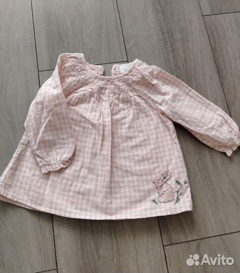 Детские вещи 68,74