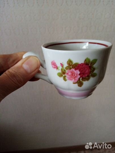 Сервиз кофейный