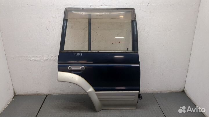 Дверь боковая Mitsubishi Pajero, 1994