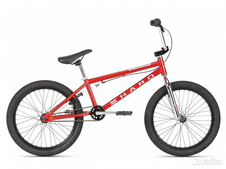 Трюковой (BMX) велосипед haro Shredder Pro-20 2021