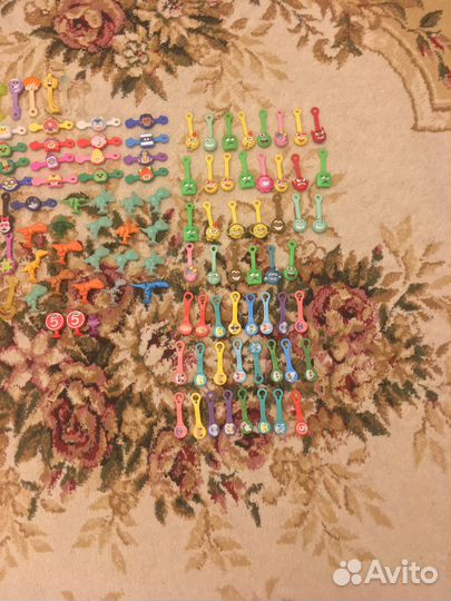 Каваи Скрепыши Завры Бравлы