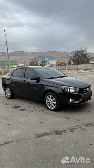 LADA Vesta 1.8 МТ, 2018, 94 000 км