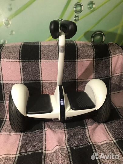 Xiaomi NineBot Mini White