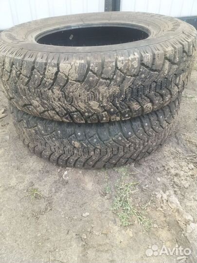 Tunga Nordway 185/70 R14