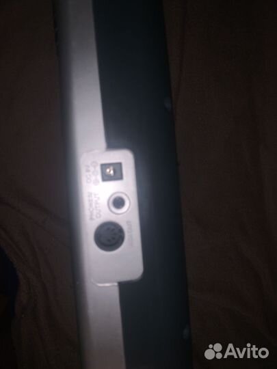 Синтезатор casio ma-150