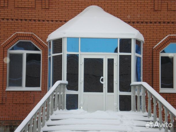 Пластиковые окна и двери 1-8