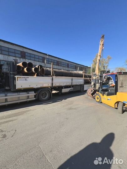 Труба бу 920х32 мм