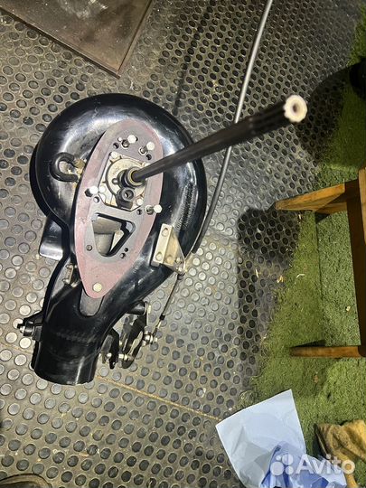 Водометная насадка Suzuki DT30