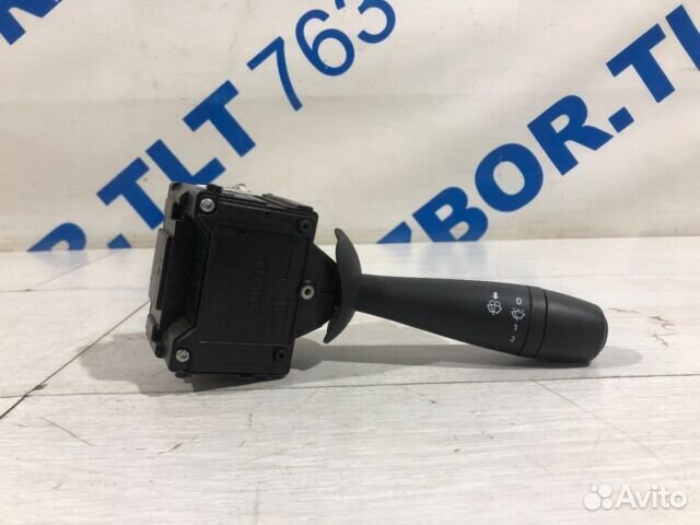 Переключатель подрулевой правый renault logan 2 1