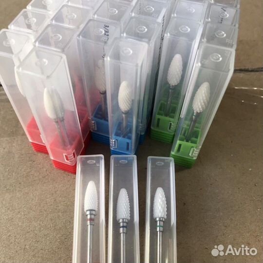 Фреза кукуруза керамика