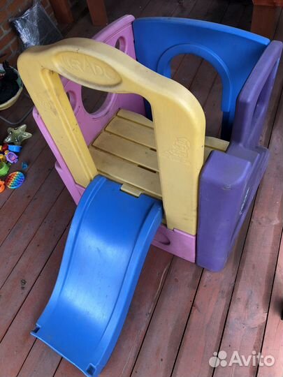 Детский игровой комплекс Lerado