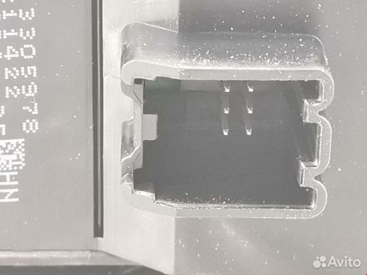 Блок управления стеклоподъемниками Opel Astra