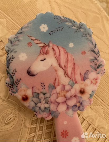 Щётка для волос для кукол