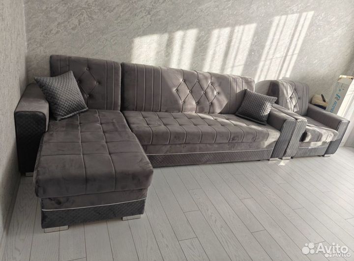 Мягкая мебель для дома