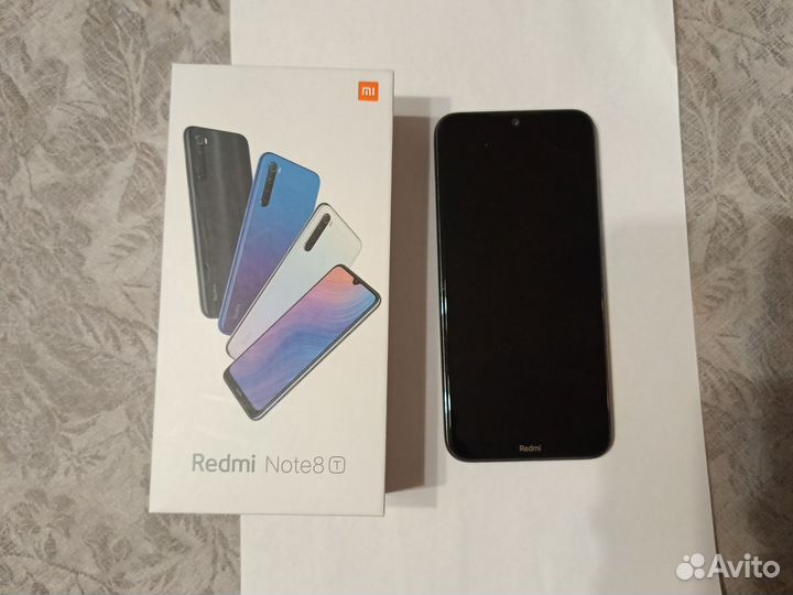 Xiaomi Mi 8, 6/128 ГБ