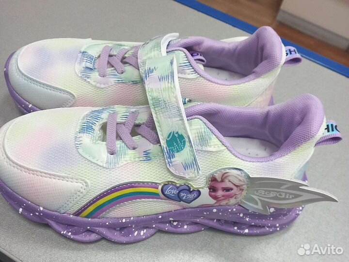 Обувь для девочек 35 размер