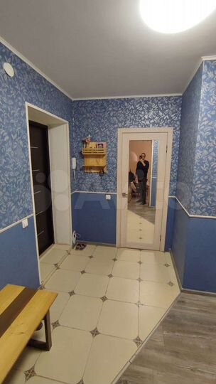 1-к. квартира, 56 м², 1/5 эт.