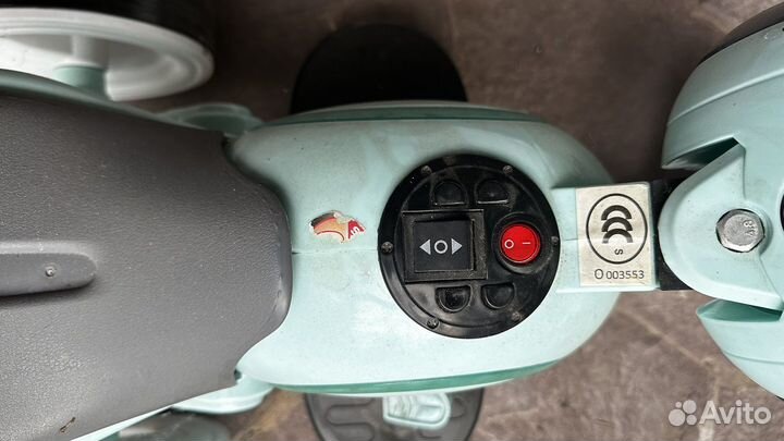 Электромотоцикл