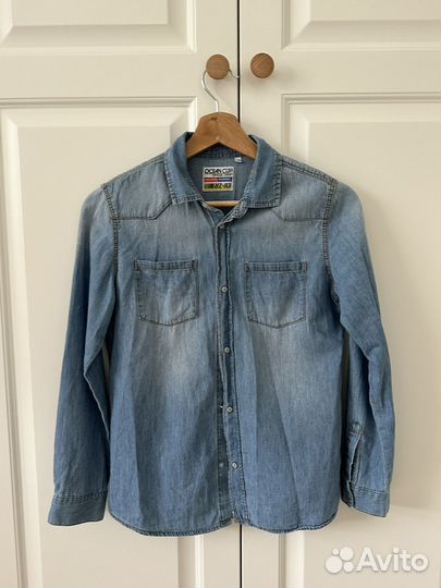 Вещи пакетом на мальчика размер 140 146