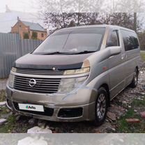 Nissan Elgrand 3.5 AT, 2004, 150 000 км, с пробегом, цена 550 000 руб.