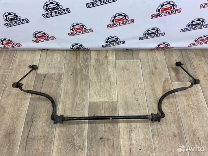 Стабилизатор поперечной устойчивости передний