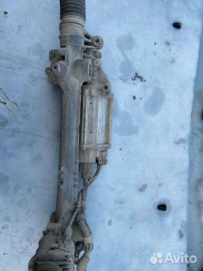 Рулевая рейка jetta 6 5c1423051h