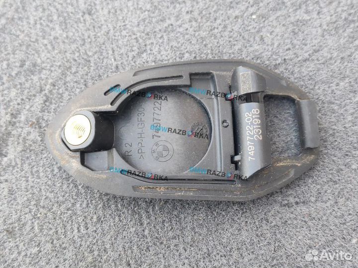 Ручка наружная двери правой BMW M5 F90 2019