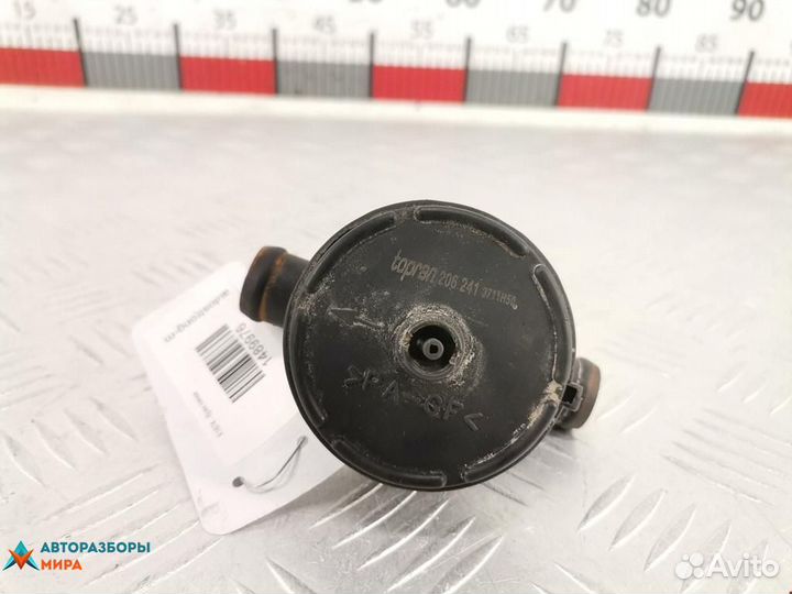 Кран отопителя (печки) Opel Omega B рест. 2002