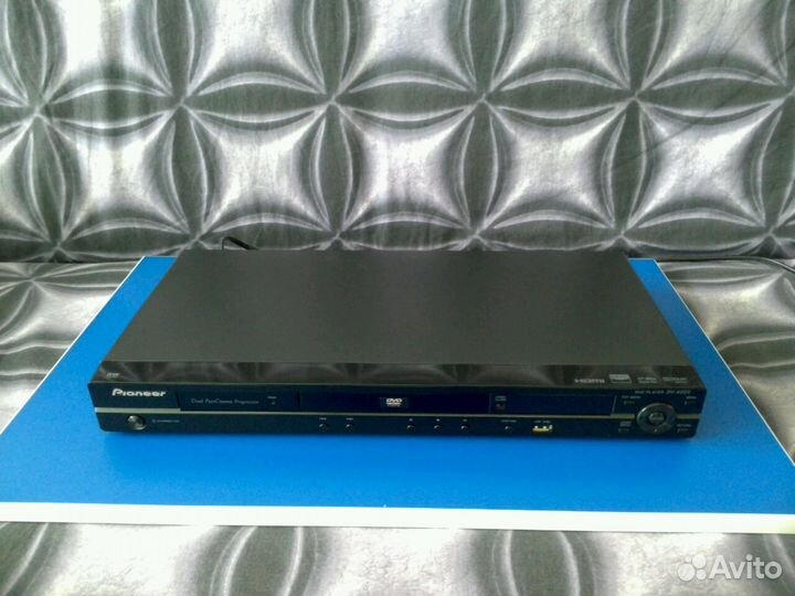 DVD плеер Pioneer dv-420v