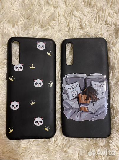 Чехол на Samsung Galaxy A50