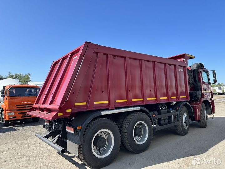 КамАЗ 65801-001-68, 2023