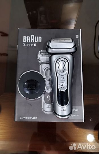 Электробритва braun 9350s Series 9