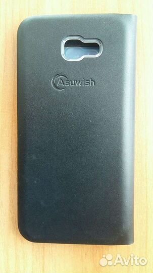 Чехол новый