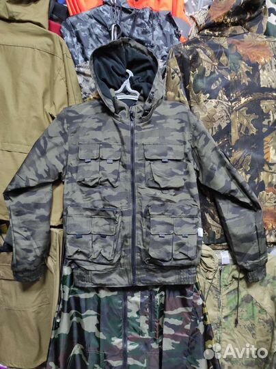 Костюм Горка Демисезонный кмф