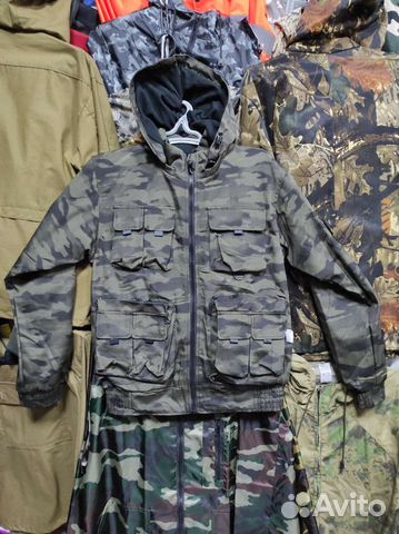 Костюм Горка Демисезонный кмф