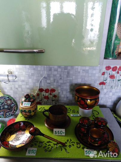 Набор для специй