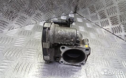 Дроссельная заслонка дизельная hyundai I30 GD (BOL