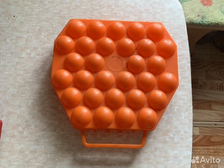 Контейнер доя Яиц 30 шт