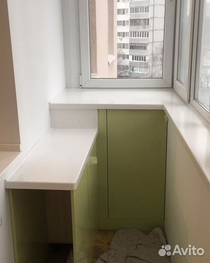 Столешница из искусственного камня